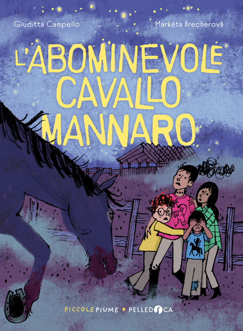 L'abominevole cavallo mannaro