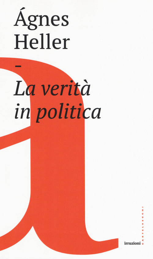 La verit in politica