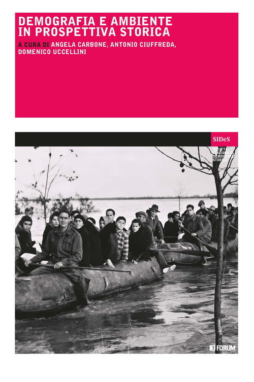 Demografia e ambiente in prospettiva storica