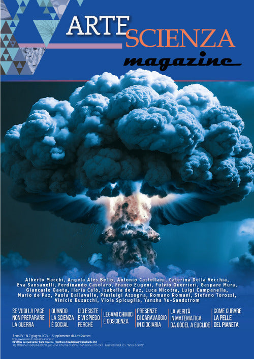 Arte e scienza magazine. Vol. 7