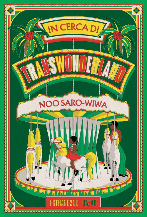 In cerca di Transwonderland. Il mio viaggio in Nigeria