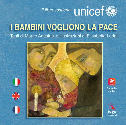 I bambini vogliono la pace