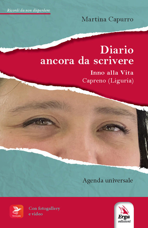 Diario ancora da scrivere