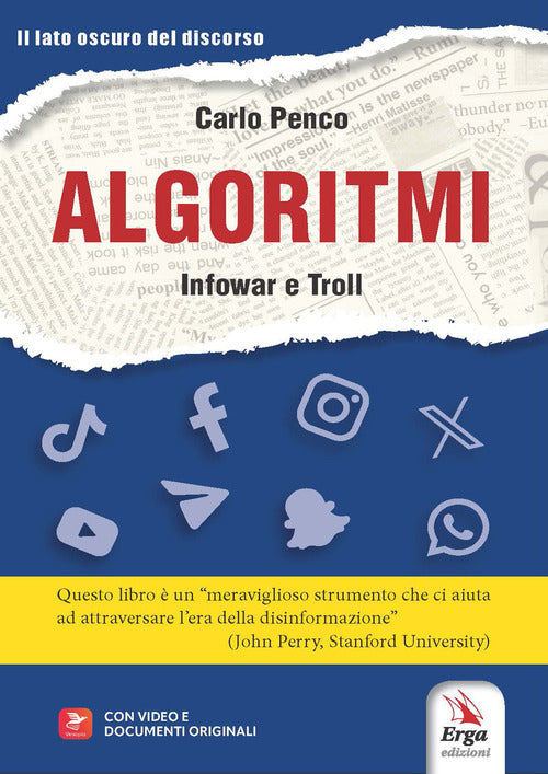 Algoritmi. Infowar e Troll