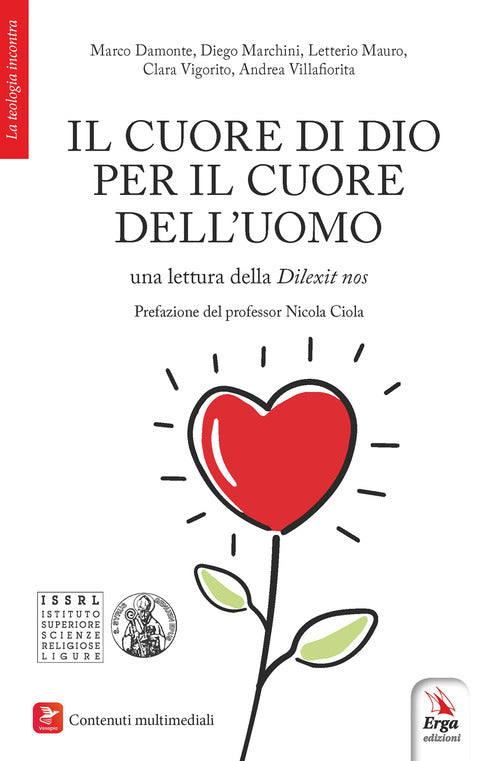 Il cuore di Dio per il cuore dell'uomo. Una lettura della Dilexit nos