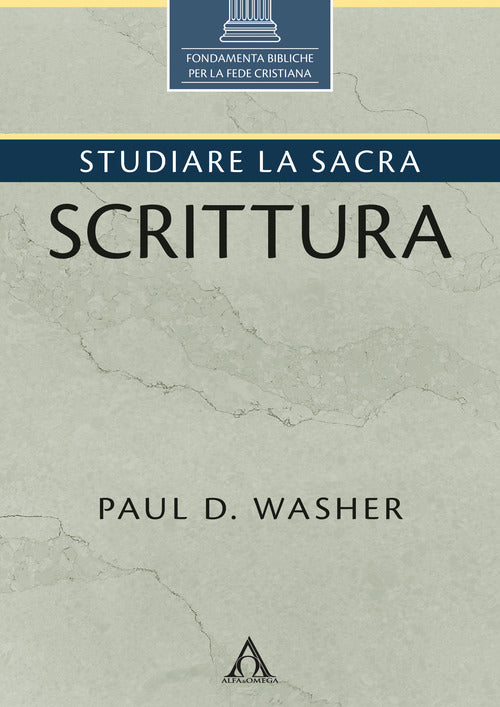 Studiare la Sacra Scrittura