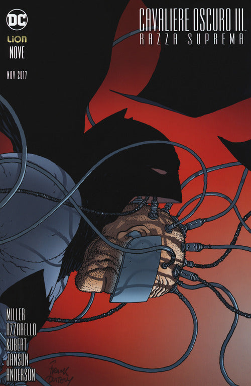 Batman DK III. Razza suprema. Variant A. Vol. 9