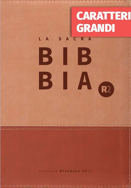 Bibbia R2. Versione riveduta 2020
