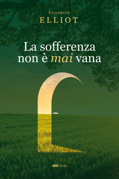 La sofferenza non è mai vana. Una prospettiva cristiana sul dolore