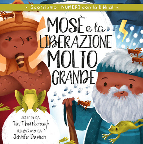 Mos e la liberazione molto grande