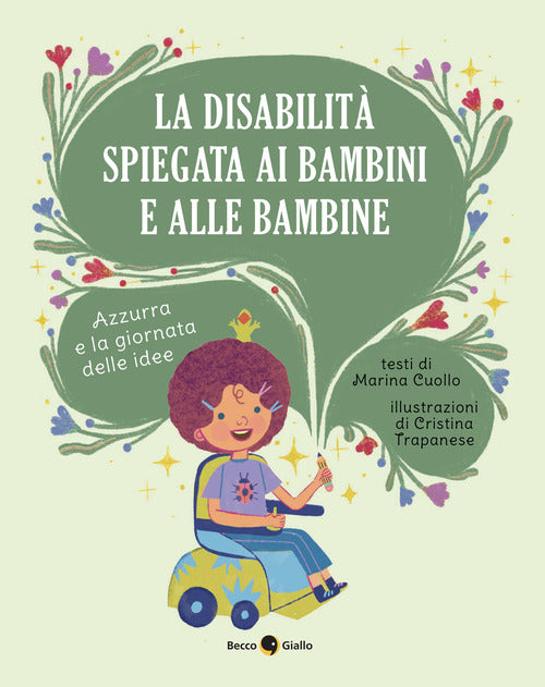 La disabilit spiegata ai bambini e alle bambine