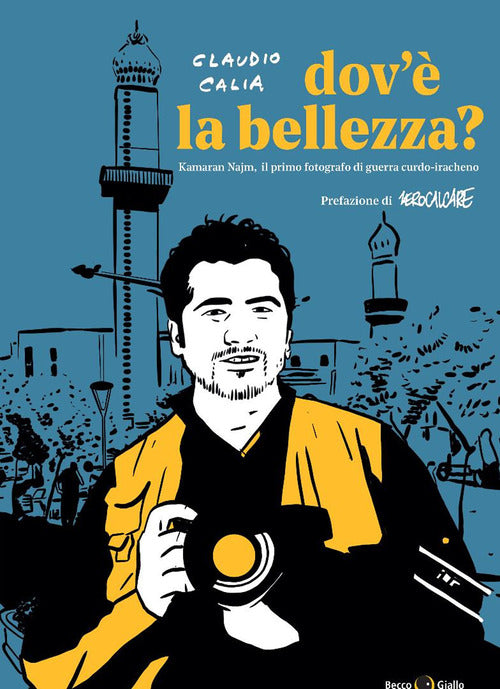 Dov' la bellezza? Kamaran Najm, il primo fotografo di guerra curdo-iracheno