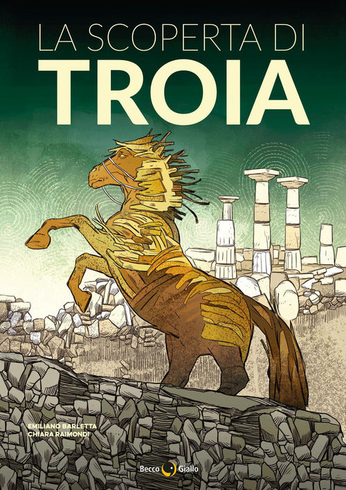 La scoperta di Troia