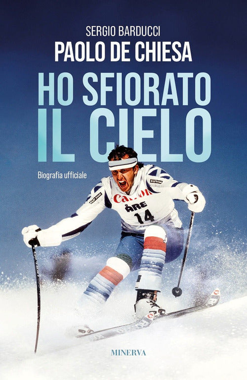 Ho sfiorato il cielo