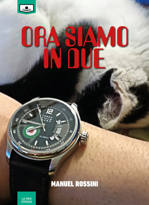 Ora siamo in due