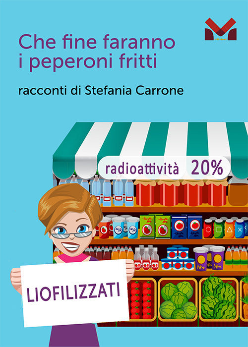 Che fine faranno i peperoni fritti