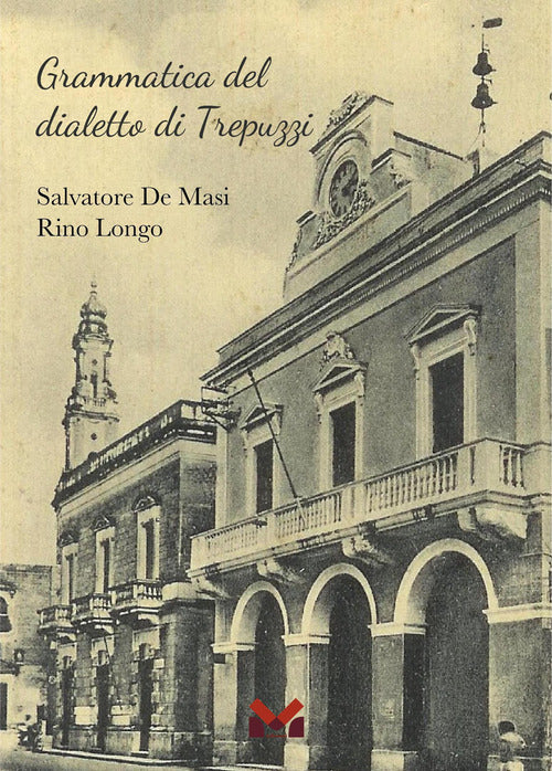 Grammatica del dialetto di Trepuzzi