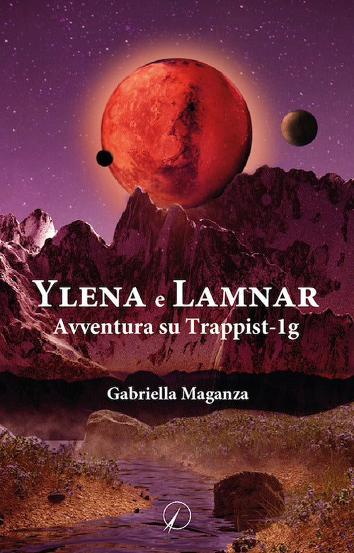 Ylena e Lamnar. Avventura su Trappist-1g
