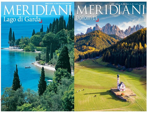 Lago di Garda-Dolomiti