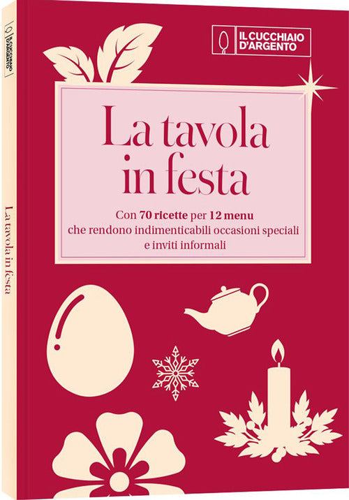 La tavola in festa