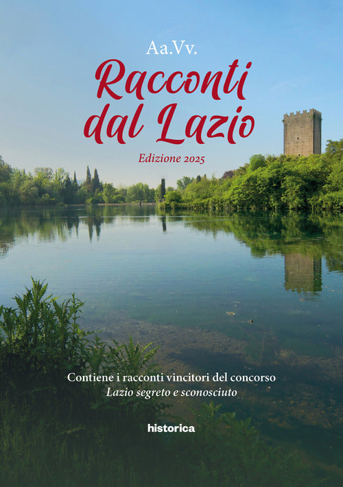 Racconti dal Lazio 2025