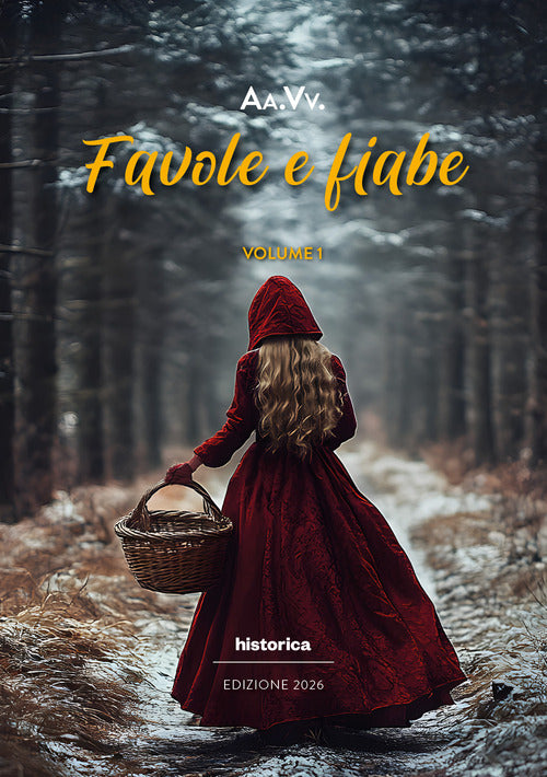 Favole e fiabe 2026. Vol. 1