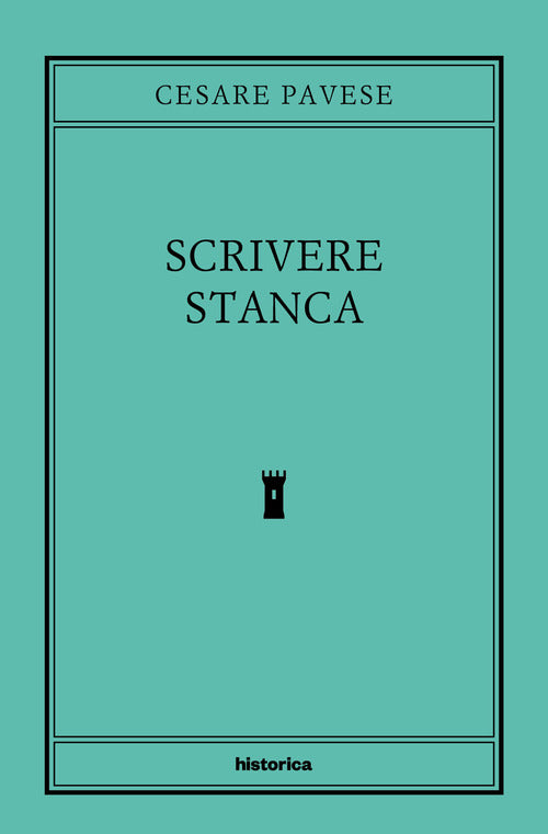 Scrivere stanca