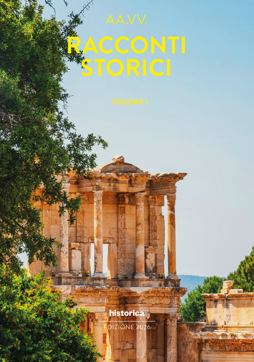 Racconti storici 2026. Vol. 1