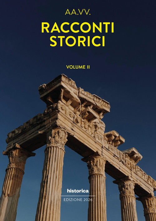 Racconti storici 2026. Vol. 2
