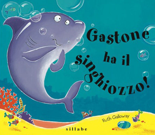 Gastone ha il singhiozzo!