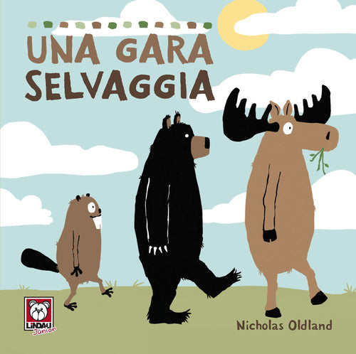Una gara selvaggia
