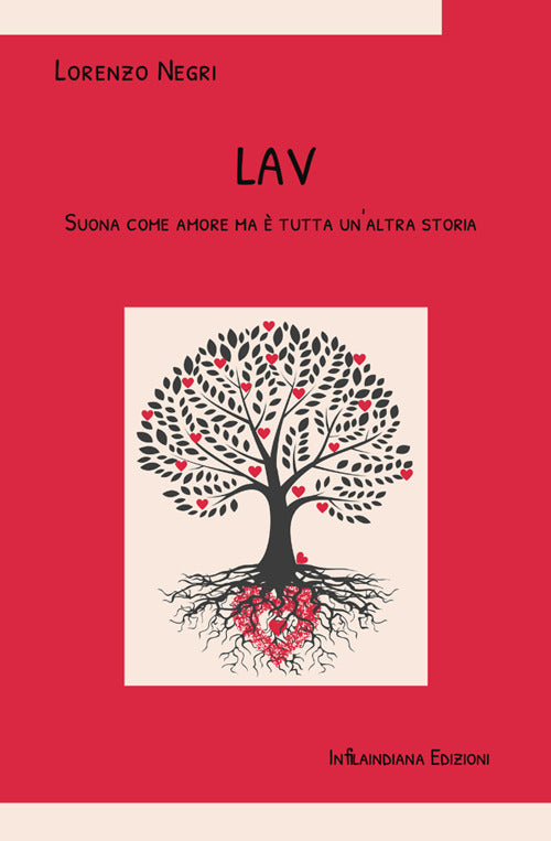 Lav. Suona come amore ma tutta un'altra storia