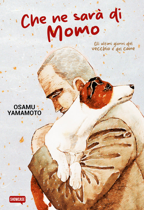 Che ne sar di Momo. Gli ultimi giorni del vecchio e del cane