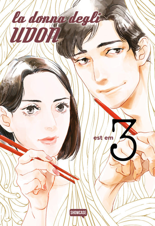 La donna degli udon. Vol. 3