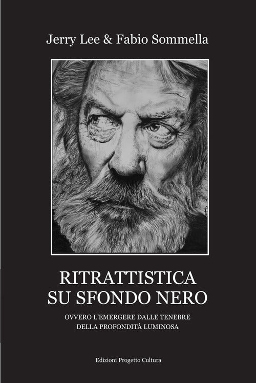 Ritrattistica su sfondo nero. Ovvero l'emergere dalle tenebre della profondit luminosa