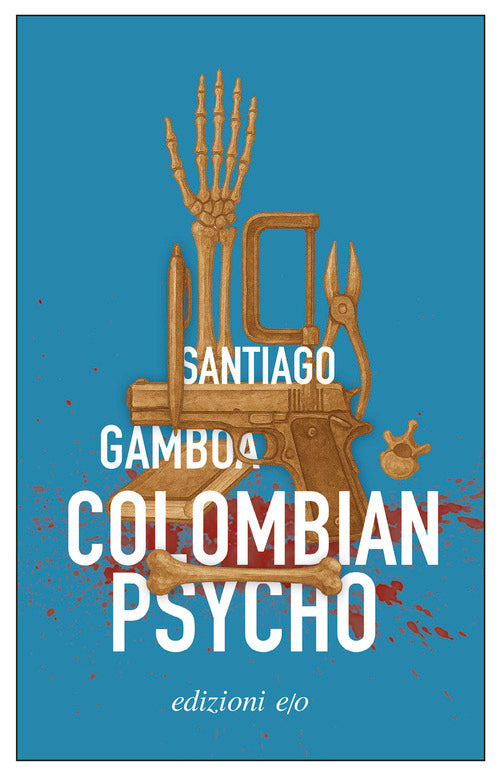 Colombian psycho