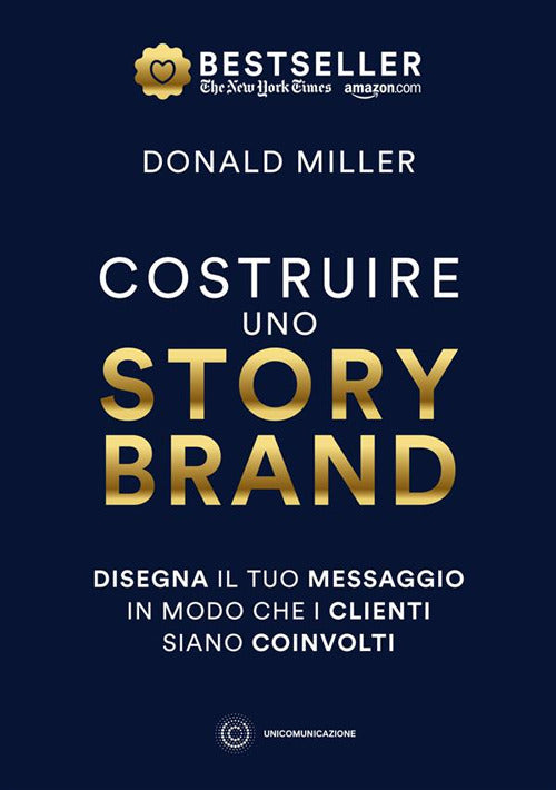 Costruire uno storybrand. Disegna il tuo messaggio in modo che i clienti siano coinvolti
