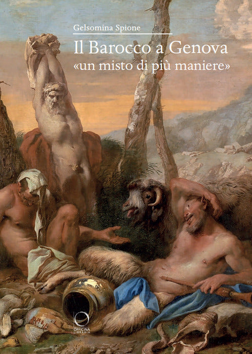 Il barocco a Genova un misto di più maniere