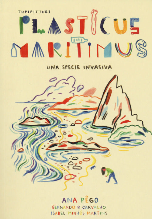 Plasticus maritimus, una specie invasiva