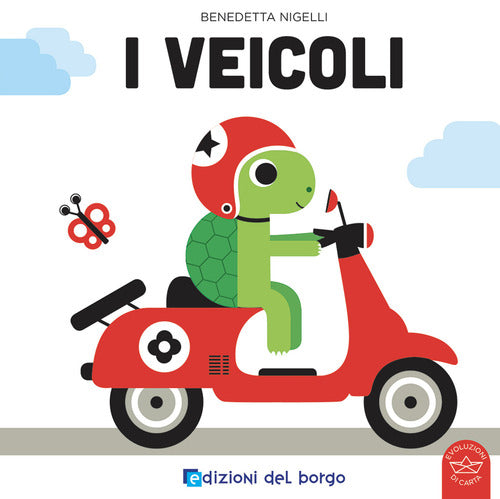 I veicoli. Primi pop-up