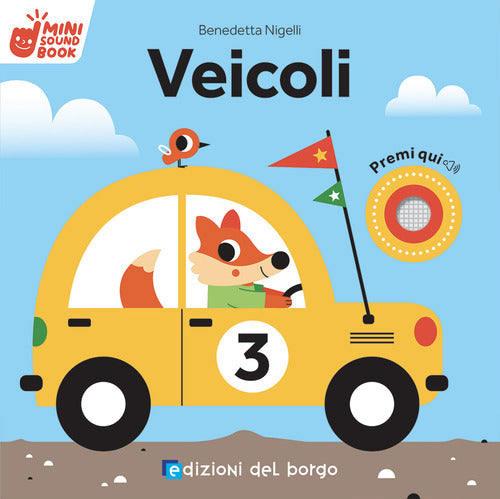 Veicoli. Mini sound book