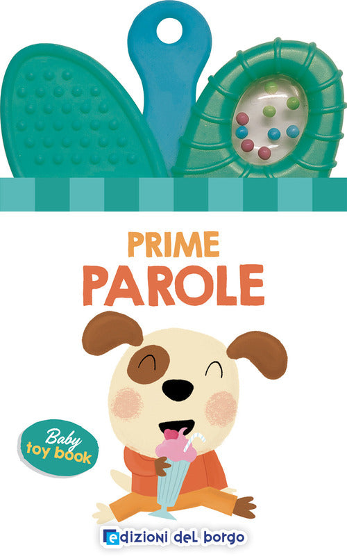 Prime parole. Baby toy book