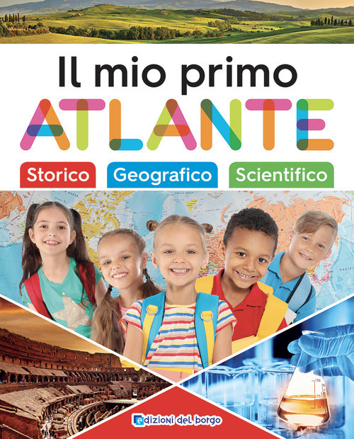 Il mio primo atlante