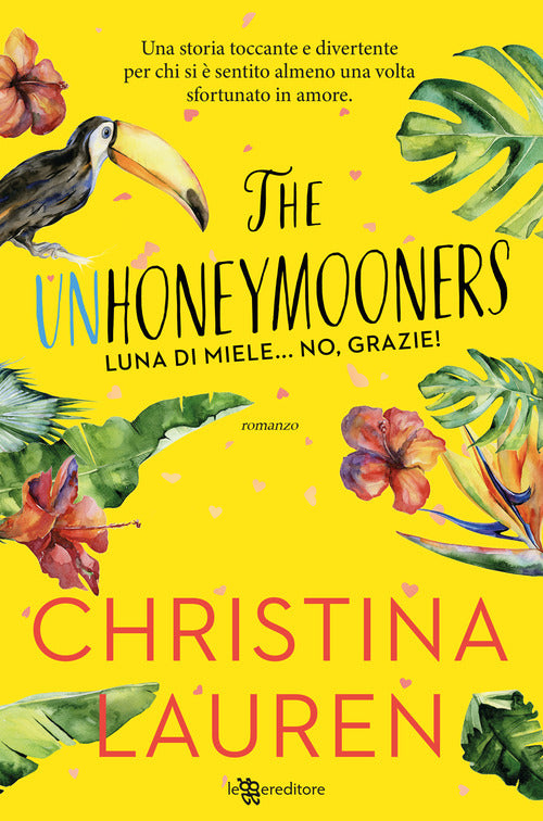The unhoneymooners. Luna di miele... no, grazie!