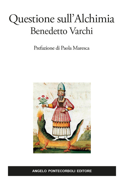 Questione sull'alchimia