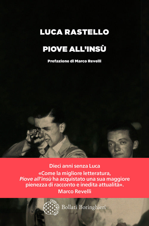 Piove all'ins