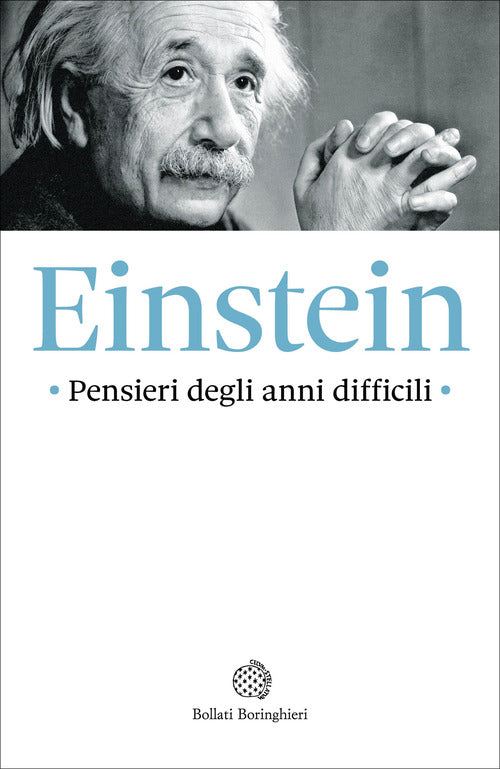 Pensieri degli anni difficili