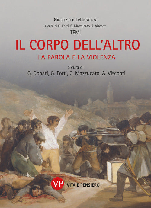 Il corpo dell'altro. La parola e la violenza