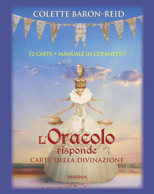 L'oracolo risponde. Carte della divinazione