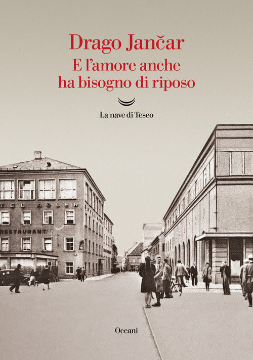 E l’amore anche ha bisogno di riposo